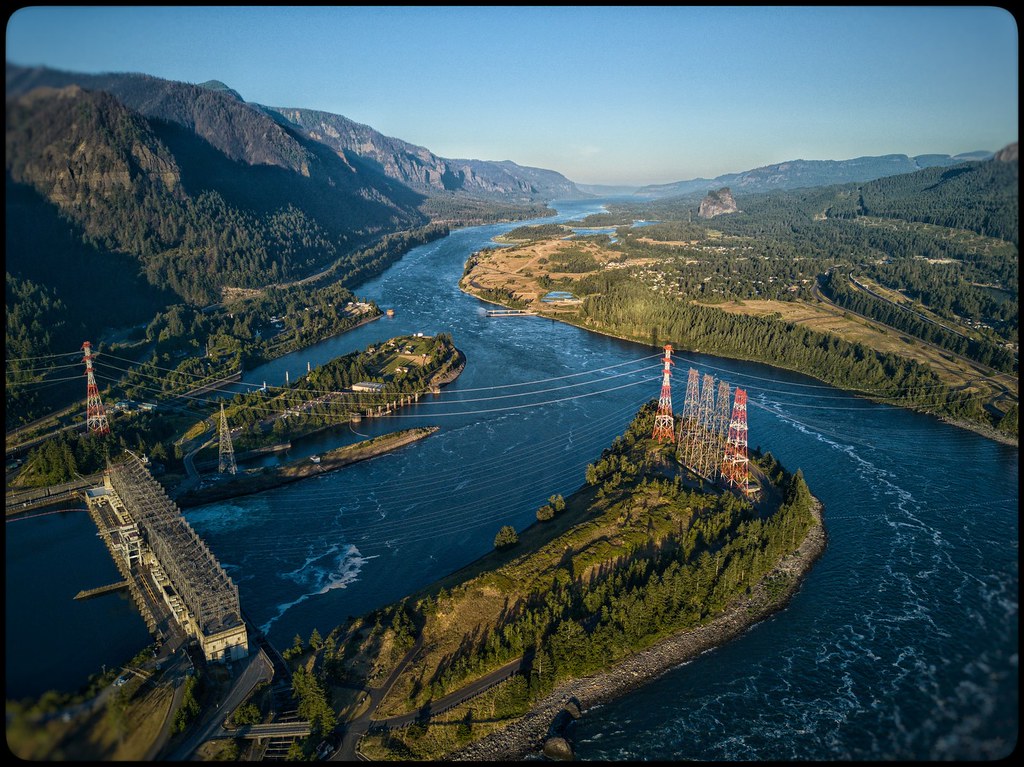 研究：用太陽能取代全美水力發電 土地需求僅水庫面積13%