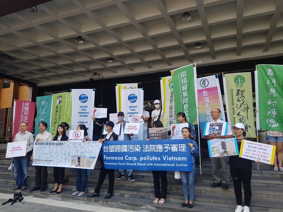 抗爭歷程漫長120萬裁判費換來一場空