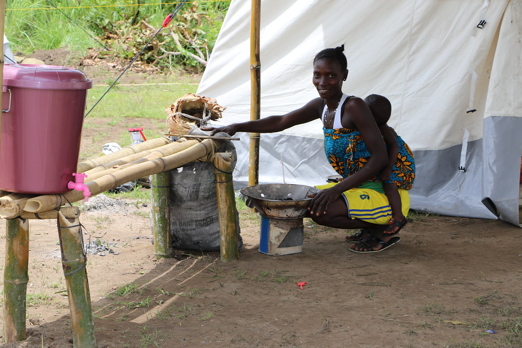 研究：伊波拉疫情將隨二氧化碳濃度升高而擴大