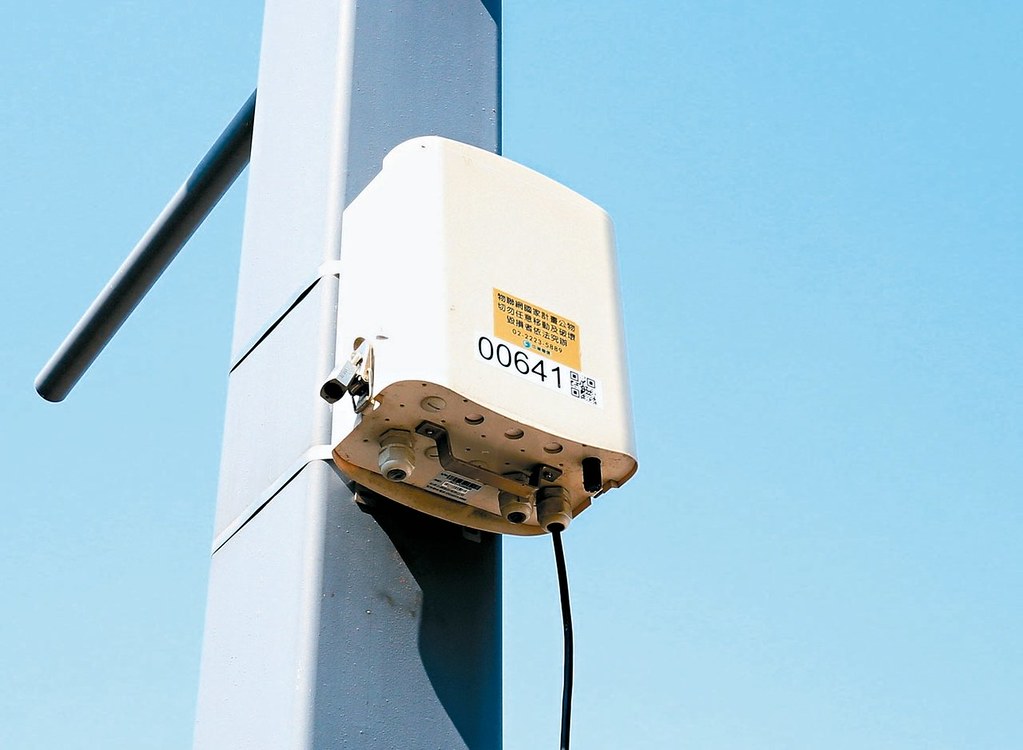 感測器抓空污 台中曾罰工廠2千萬